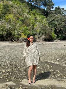 Afiamalu Collection: AFIAMALU YOGA DRESS TT169