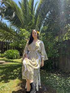 Dresses: TUIGA DRESS TD207