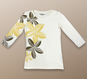 Tops 50 Sale: LADIES 3/4 SLEEVE TOLU