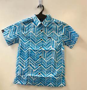 BOY'S SHIRT TUALA - SB1487