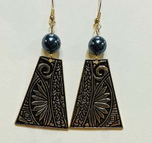 Sialei Earring 2024: SIALEI TANOA EARRING - #68