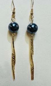 Sialei Earring 2024: SIALEI TANOA EARRING - #58