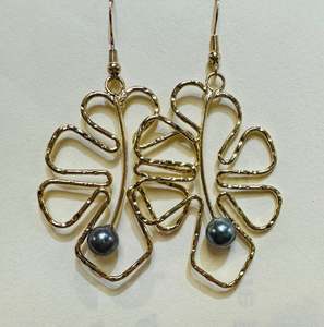 Sialei Earring 2024: SIALEI TANOA EARRING - #53