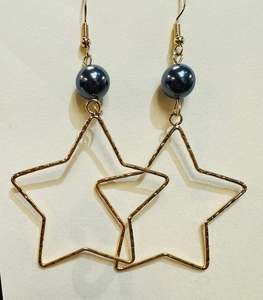 Sialei Earring 2024: SIALEI TANOA EARRING - #51