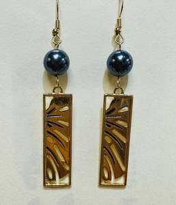 Sialei Earring 2024: SIALE TANOA EARRING - #46