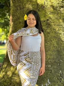 Tuiga: TUIGA WOMEN SCARF