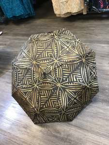 Tanoa Umbrella: TAPA UMBRELLA - 3 FOLD TU101