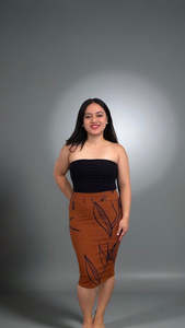 VAIMOSO LADIES SKIRT TSK186