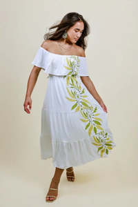 Tula Collection: TULA LADIES DRESS - TD221