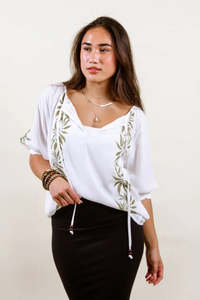 Tula Collection: TULA LADIES TOP TD228