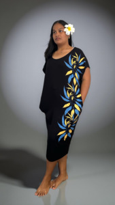 Tula Collection: TULA LADIES DRESS TD220