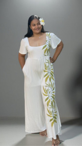 TULA LADIES JUMPSUIT TP234