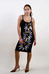 TULA LADIES DRESS TD248