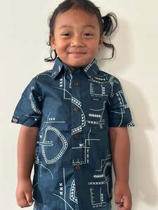 Boys Sale: TANOA BOY'S SHIRT SB1381