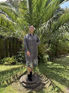 1 Get 1 Half Price Sale: PUA LADIES LONG DRESS 2024