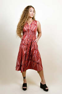 MAU LADIES DRESS - TD224