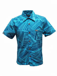 Boys Shirts: BOY'S SHIRT - SB1785
