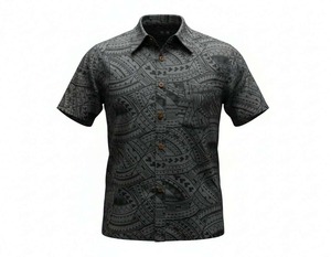 Mens Sale: TANOA MEN'S SHIRT SS2802