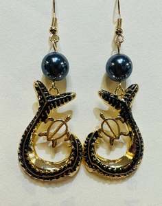 Sialei Earring 2024: SIALEI TANOA EARRING - #72