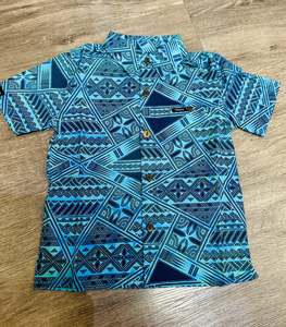 Boys Sale: BOY'S SHIRT SB1367 TROPICAL
