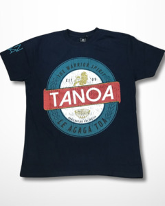 T Shirts: TANOA CRAFT TSHIRT