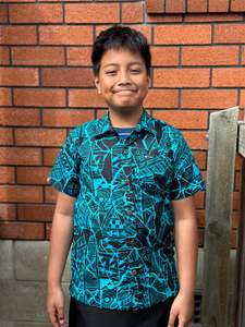 Boys Sale: TANOA BOYS SHIRT SB1347