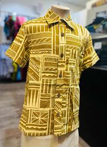 New Arrivals: BOY'S TANU II SHIRT