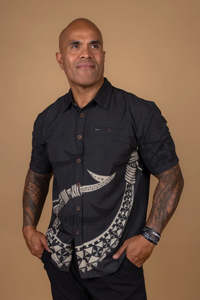 New Arrivals: MULINUU 4WAY STRETCH MEN'S SHIRT - TS4WS037