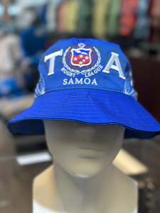 Toa Samoa League Gear: TOA SAMOA BUCKET HAT 2026