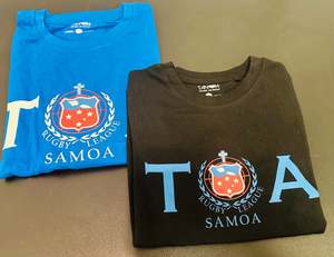 TOA BOY'S TEE'S TB1295 BLACK