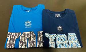 Toa Samoa League Gear: TOA MEN'S TEE'S - TM3378 SKY DIVER