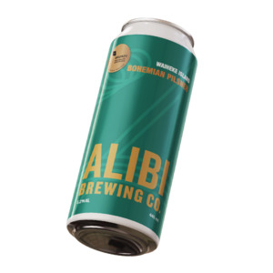 Products: Bohemian Pilsner