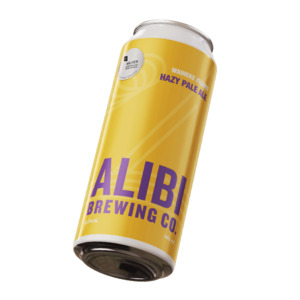 Hazy Pale Ale