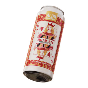 Hold’Em – West Coast IPA