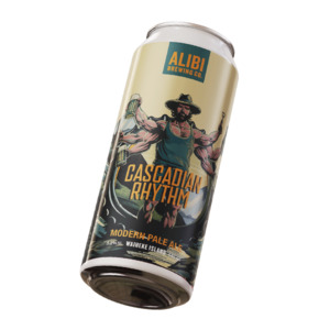 Products: Cascadian Rhythm – Modern Pale Ale