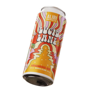 Products: Lucid Lane – California IPA
