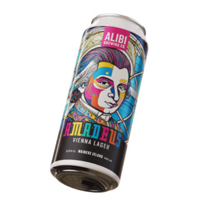 Amadeus – Vienna Lager