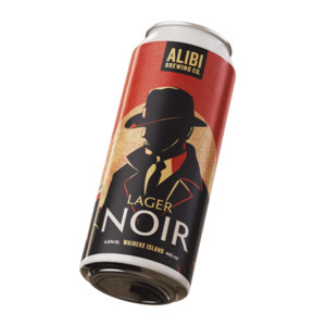 Products: Lager NOIR