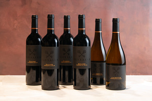 Tantalus Reserve Wine Box Set (6)