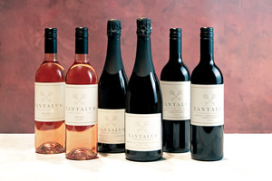 Products: Tantalus Estate Wine Box Set (6)