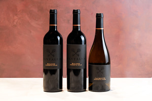 Tantalus Reserve Wine Box Set (3)