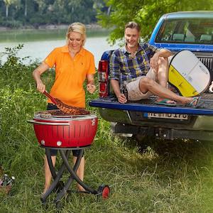 2024 XXL LotusGrill Bundled BBQ Package