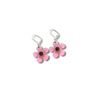 Creative Natives: Mānuka - Pastel Pink Sleeper