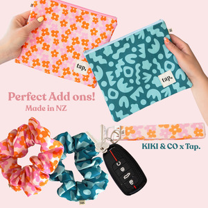 Tap 2 0 Accessories: KIKI & CO Bundle