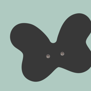Tap 2 0 Accessories: XL Butterfly Back Pad (2.0)