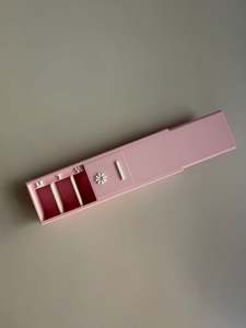 7 Day Pill Organiser by Pretty Printed