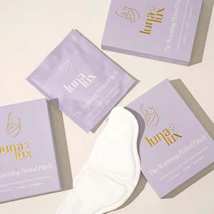 Products: The Warming Period Patch (LunaLux)