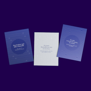 Digital Downloads: Matariki Whakataukī Card Set- DIGITAL PRODUCT