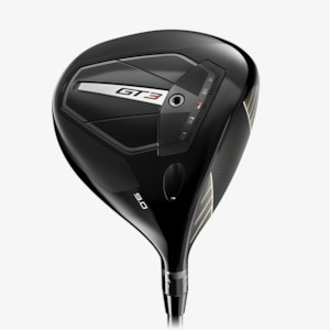 Driver: Titleist GT3 Driver