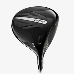 Driver: Titleist GT2 Driver